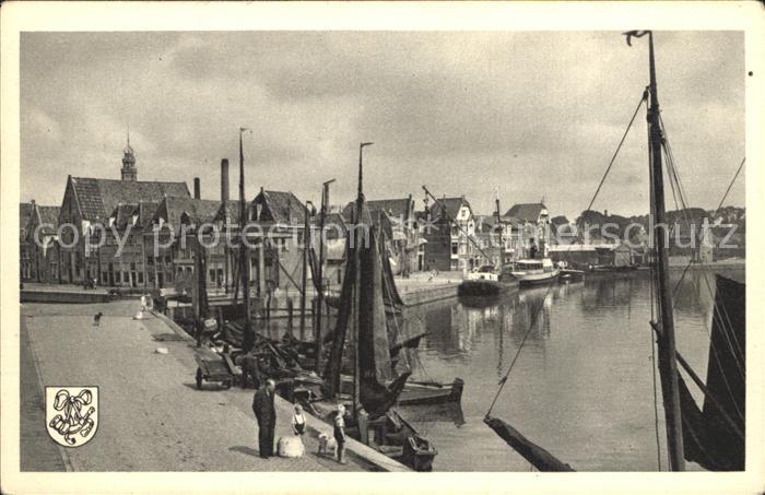 Hoorn Hafen