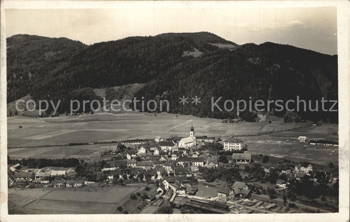 St Michael Obersteiermark Fliegeraufnahme