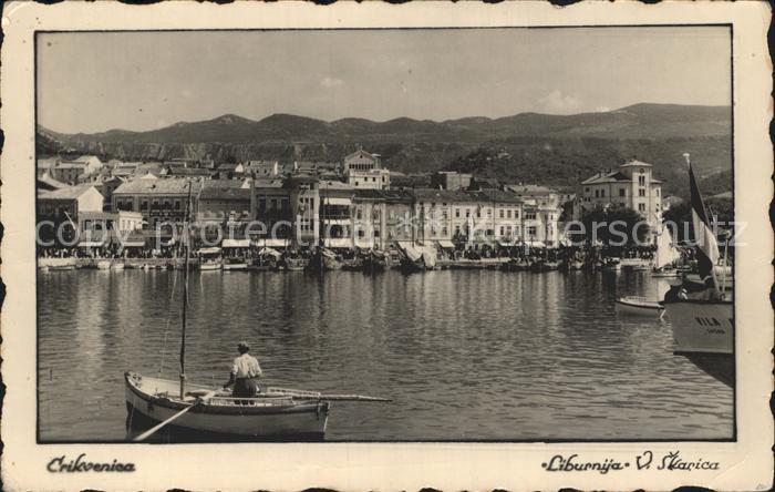 Crikvenica Kroatien Liburnija