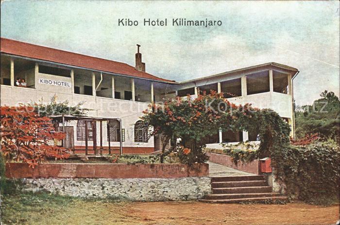 Kilimanjaro Kilimandscharo Kibo Hotel