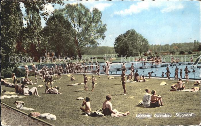 Lochem Zwembad Stijgoord