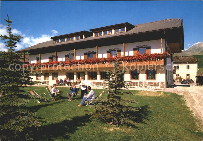 Meransen Hotel Stubenruss
