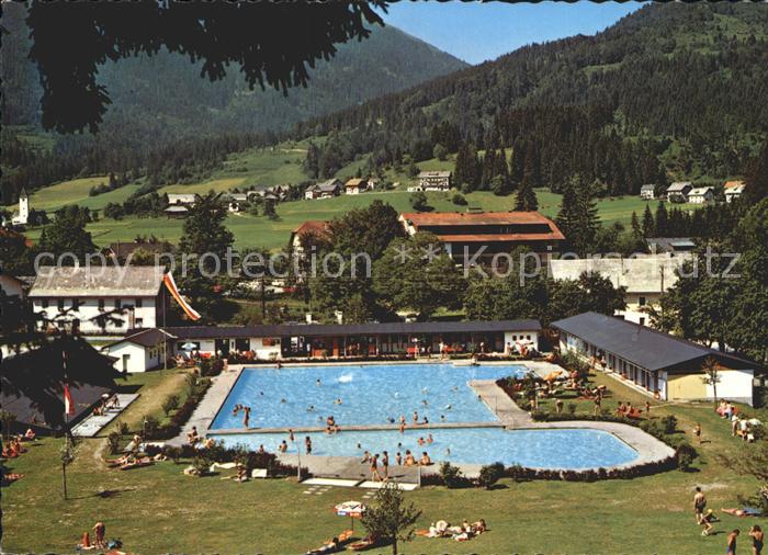 Weissbriach Freibad