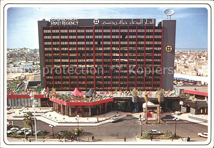 Casablanca Hyatt Regency