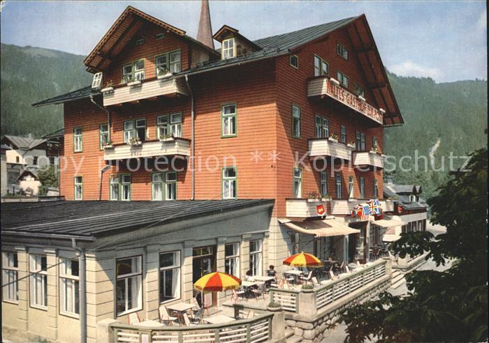 Krimml WaltL s Gasthof zur Post