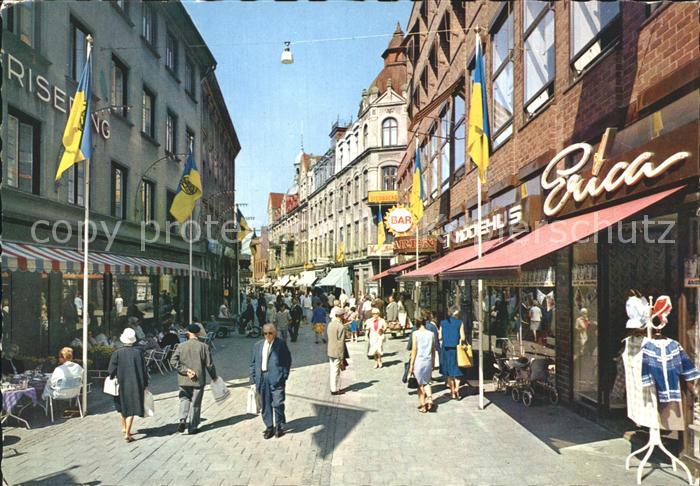 Halsingborg Kullagatan