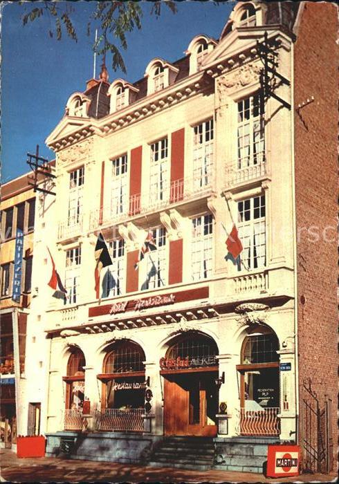 Dinant Wallonie Hotel Henroteaux