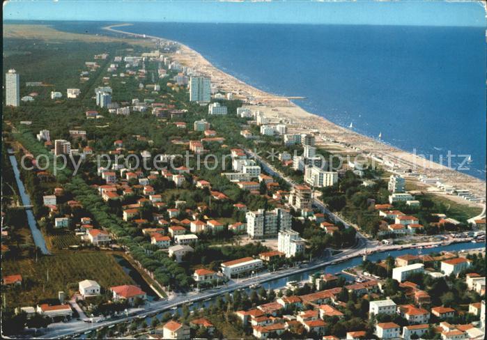 Cervia Fliegeraufnahme