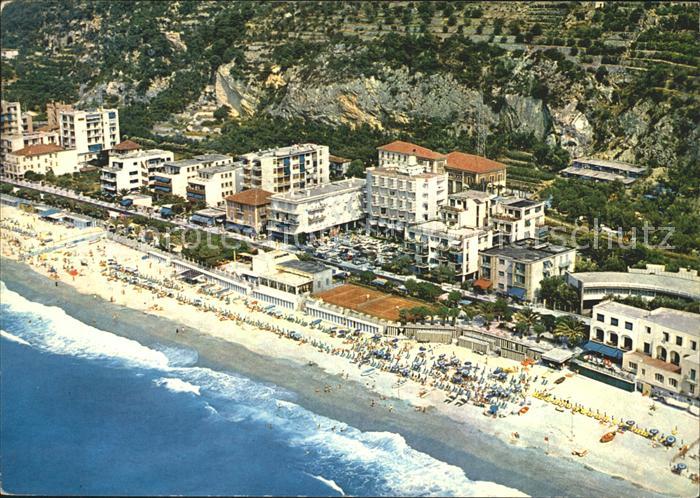 Varigotti Fliegeraufnahme