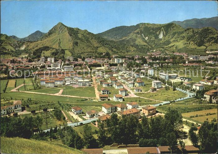 Vittorio Veneto Panorama