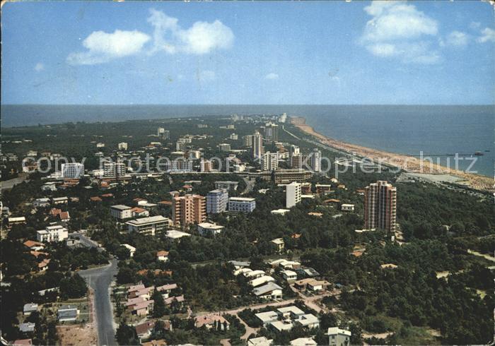 Lignano Fliegeraufnahme