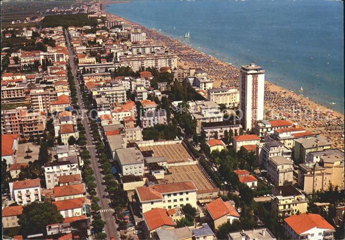 Lido di Jesolo Stadtansicht