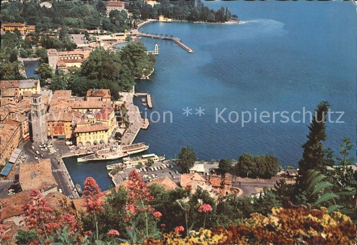 Lago di Garda Panorama