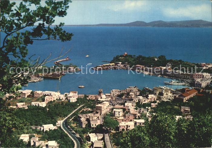 Ischia Hafen