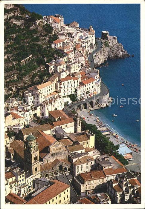 Amalfi Panorama