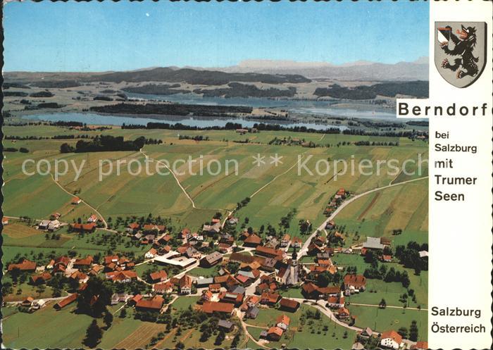 Berndorf Salzburg Trumer Seen