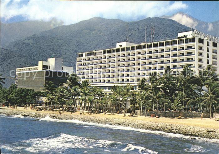 Venezuela Hotel Macuto Sheraton