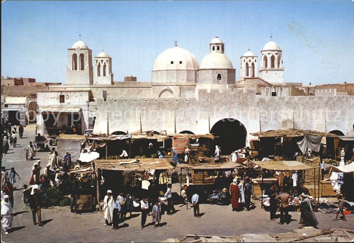 El Oued Markt