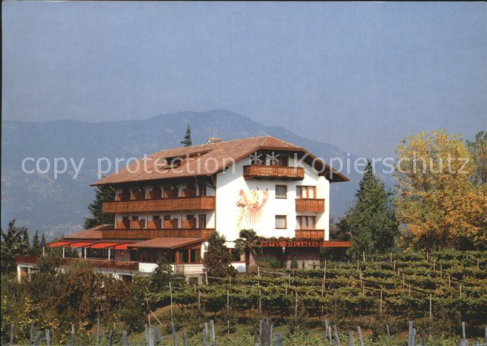 Girlan Hotel Girlanerhof