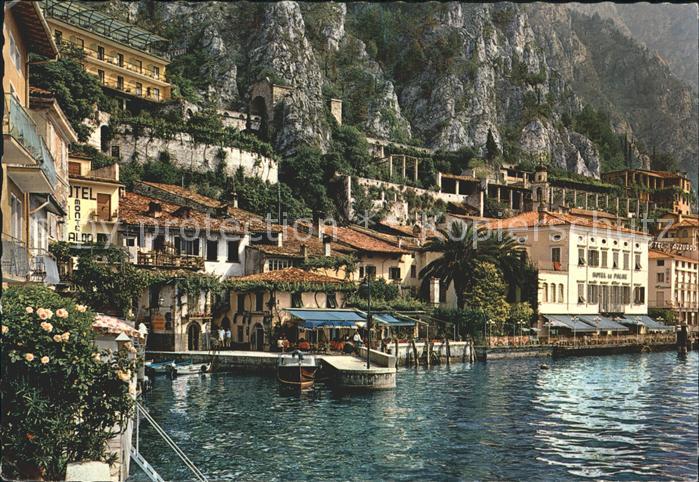 Limone sul Garda Stadtansicht