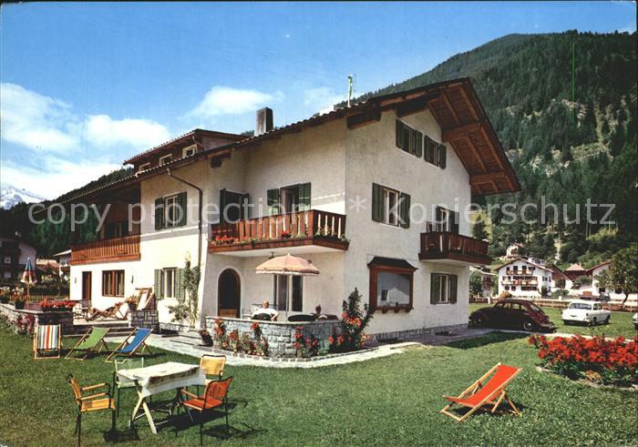 Sand Taufers Garni Niederbacher