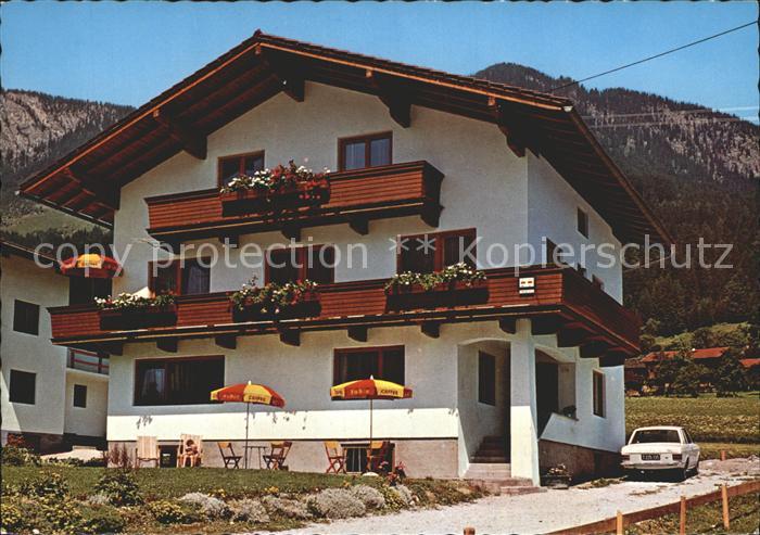Soell Tirol Pension Fuchs