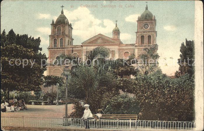 Santiago de Cuba Kathedrale