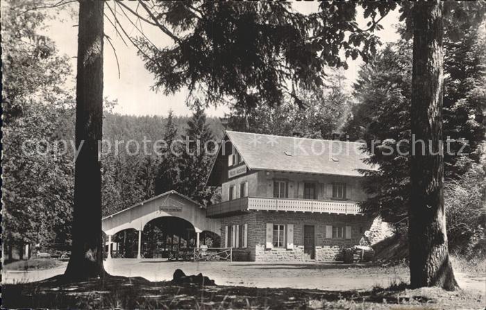 Hagenau Elsass Restaurant Mueller