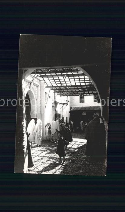 Tetuan Plaza del Usaa