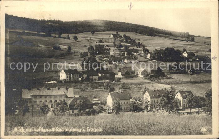 Rechenberg-Bienenmuehle Osterzgebirge Gesamtansicht