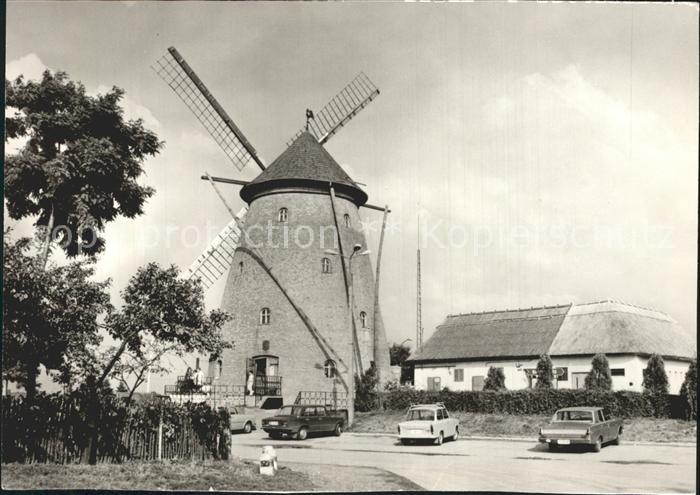 Kiskunfelegyhaza Windmühle