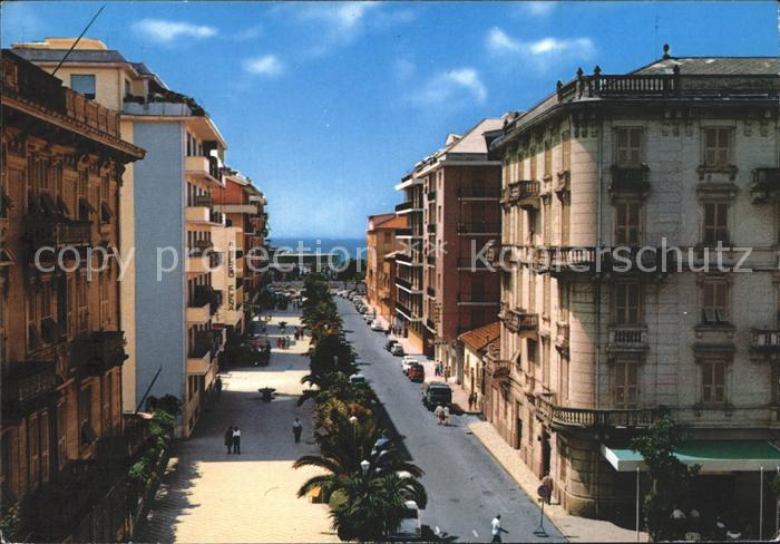 Lavagna Matteotti Strasse