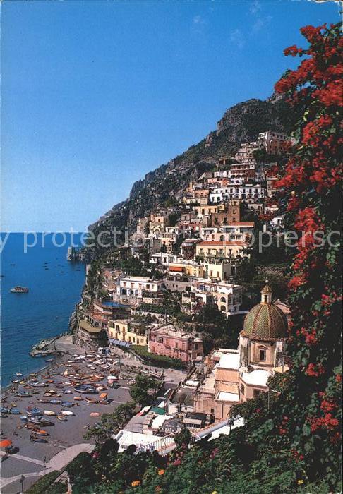 Positano Panorama
