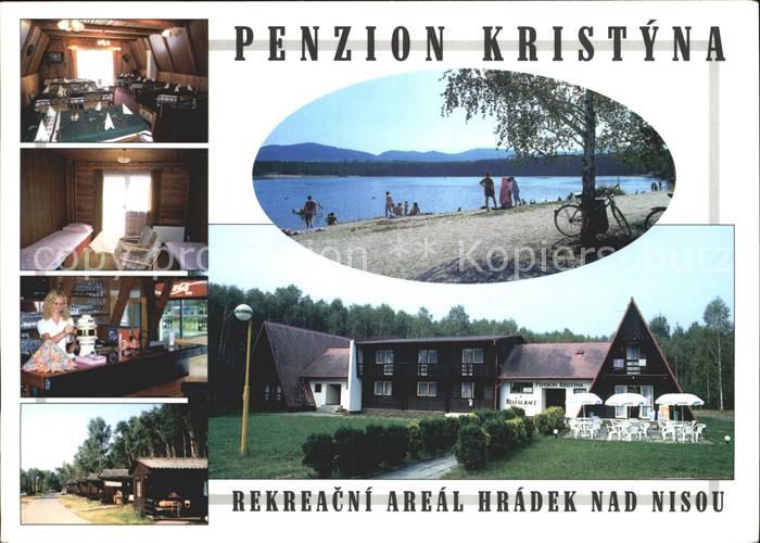 Hradek nad Nisou Grottau Pension Kristyna