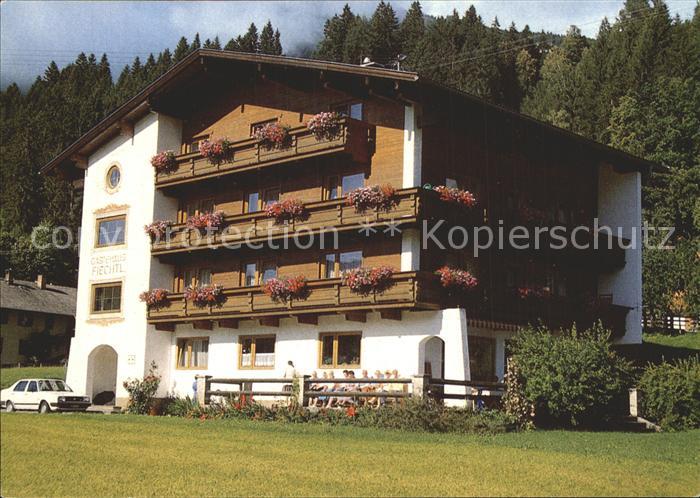 Stumm Zillertal Gaestehaus Fiechtl