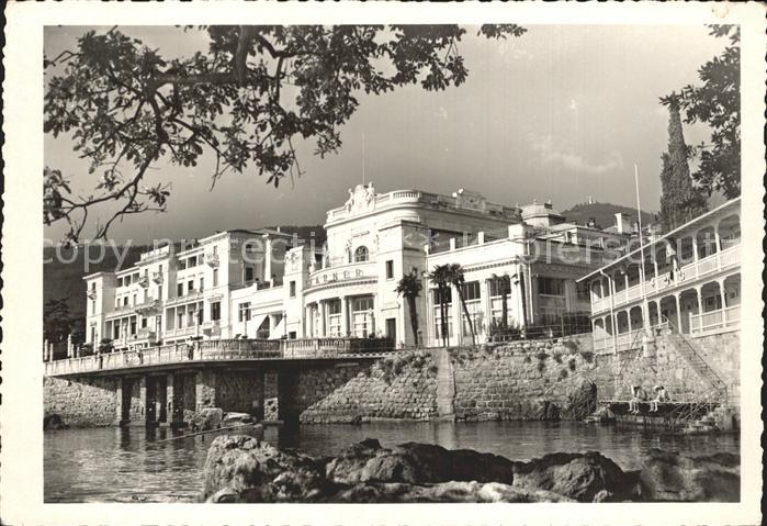 Opatija Abbazia Hotel