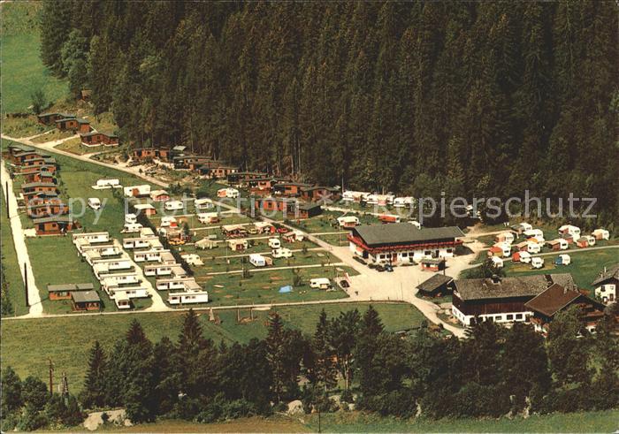 Aschau Zillertal Camping Aufenfeld