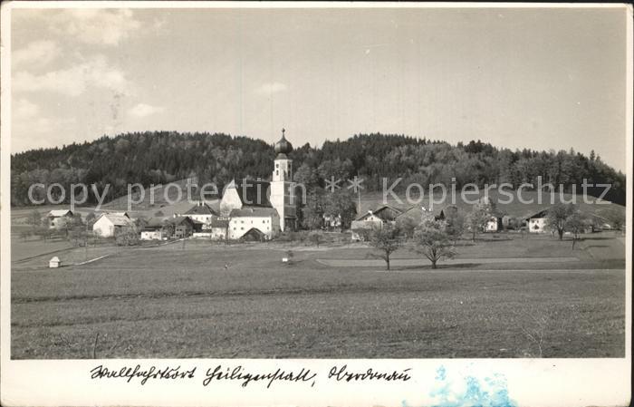 Heiligenstadt Oberfranken Wallfahrtskirche