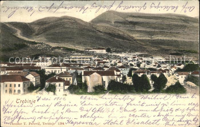 Trebinje Panorama