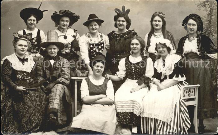 Lauffen Neckar Trachtengruppe