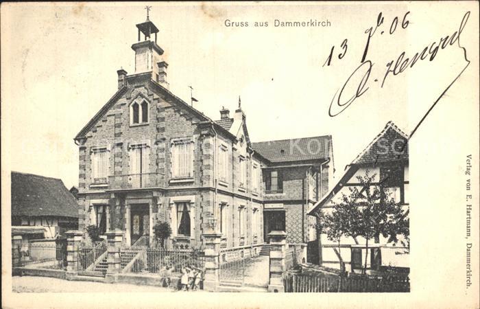 Dammerkirch Dannemarie Haut-Rhin Villa