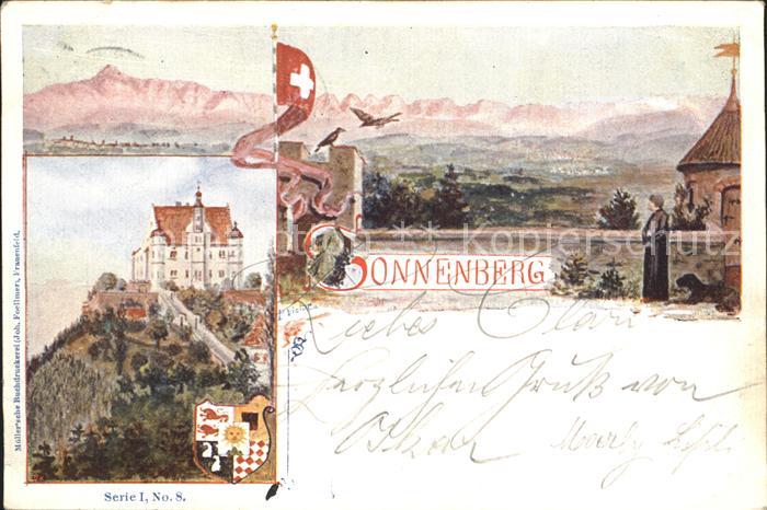 Sonnenberg GR Panorama Schloss