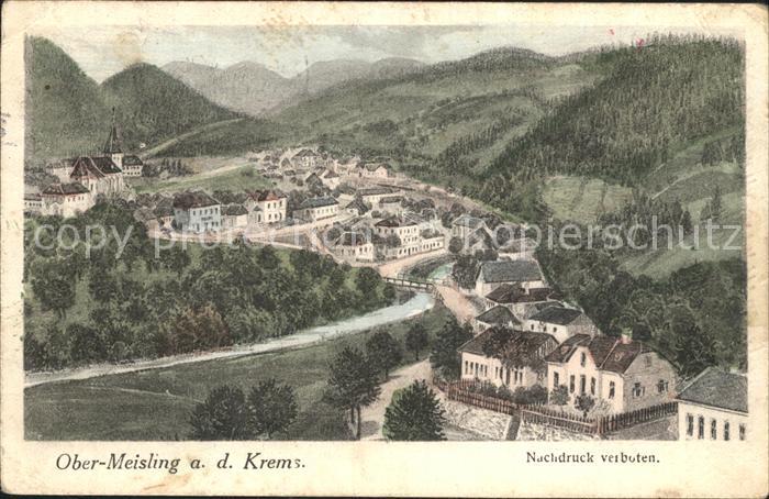 Obermeisling Panorama