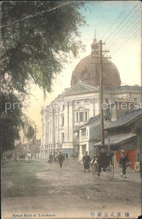Yokohama Specie Bank