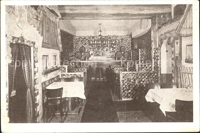 Prag Prahy Prague Gastwirtschaft U Kupcu