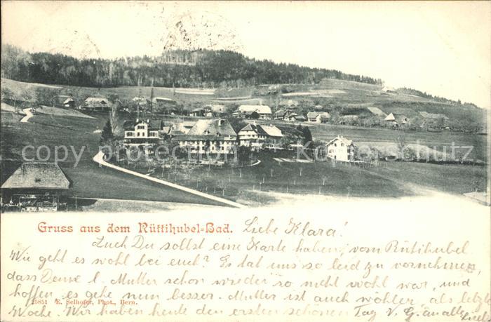 Walkringen Ruettihubelbad