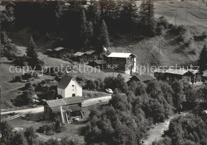 Binn Teilansicht Kapelle Gleesen