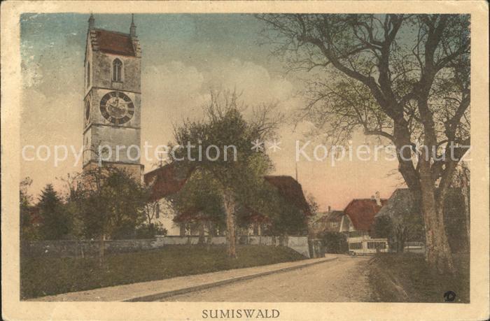 Sumiswald Kirche