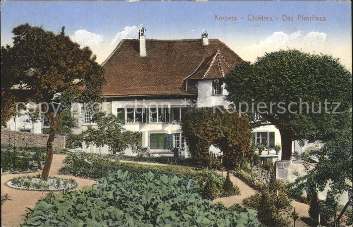 Kerzers Pfarrhaus