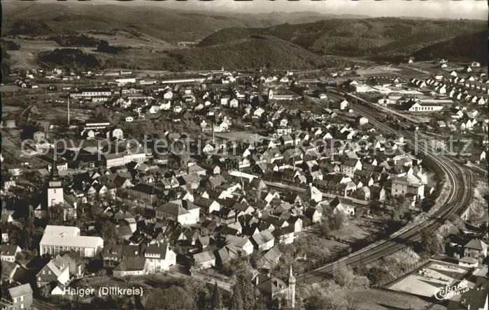 Haiger Fliegeraufnahme